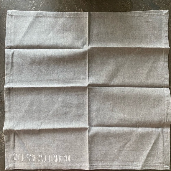 Cloth Napkins - Picture 3 of 3